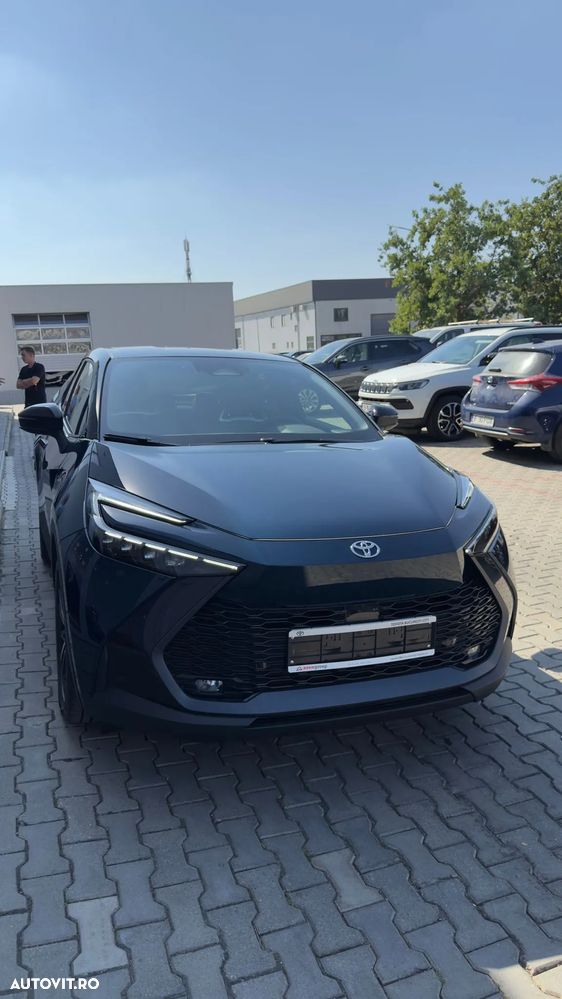 Toyota C-HR - 6