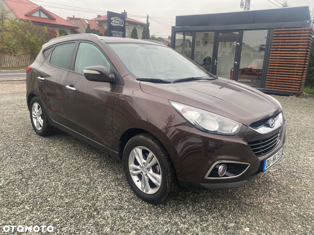 Hyundai ix35 2.0 Premium 2WD - 36