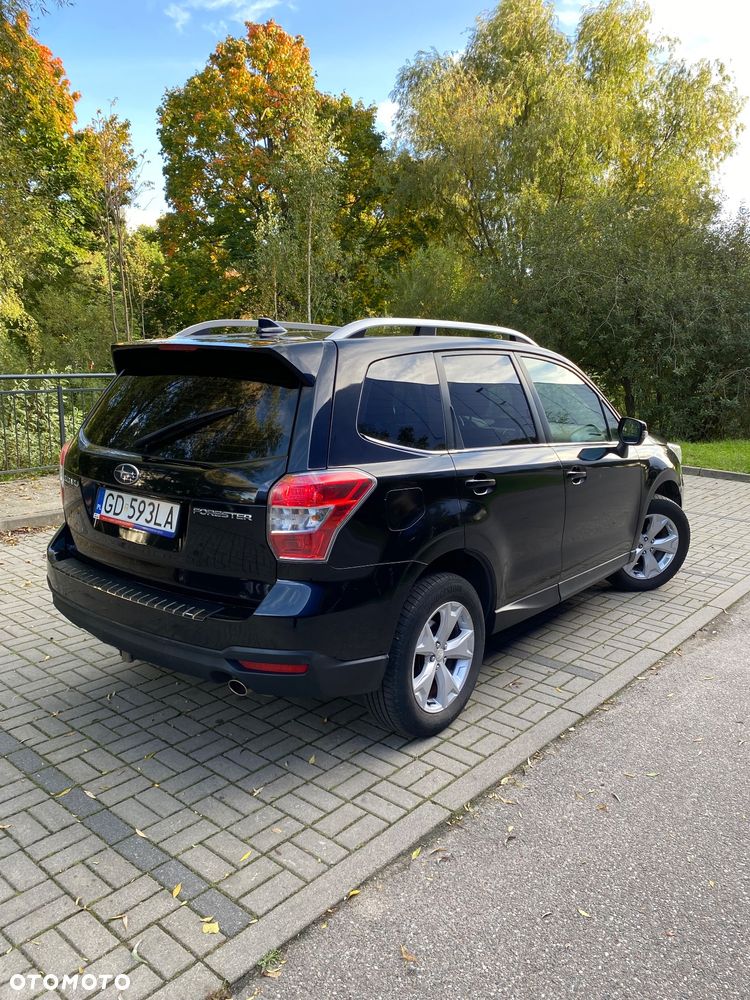 Subaru Forester 2.0i Exclusive Lineartronic EU6 - 5