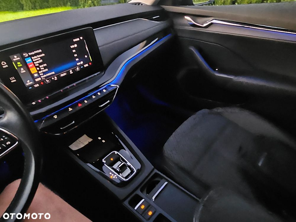Skoda Octavia 1.5 TSI e-Tec Style DSG - 11
