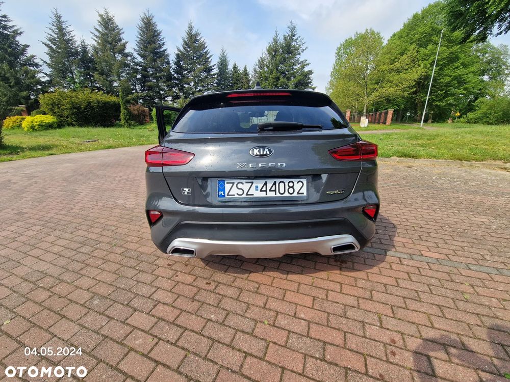 Kia XCeed 1.5 T-GDI L DCT - 13