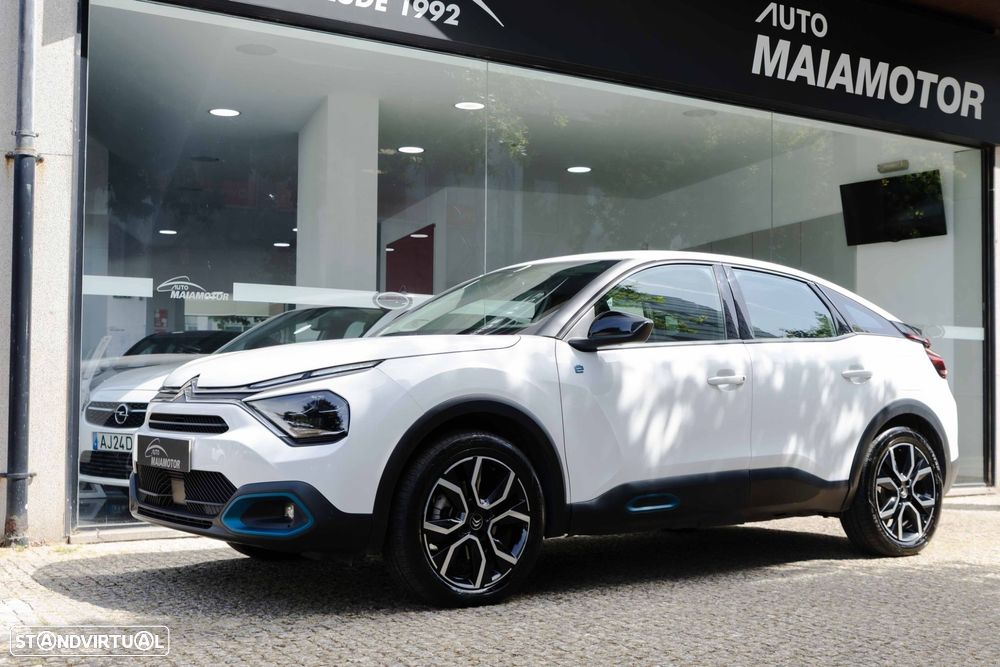 Citroën e-C4 50 kWh Feel Pack - 2