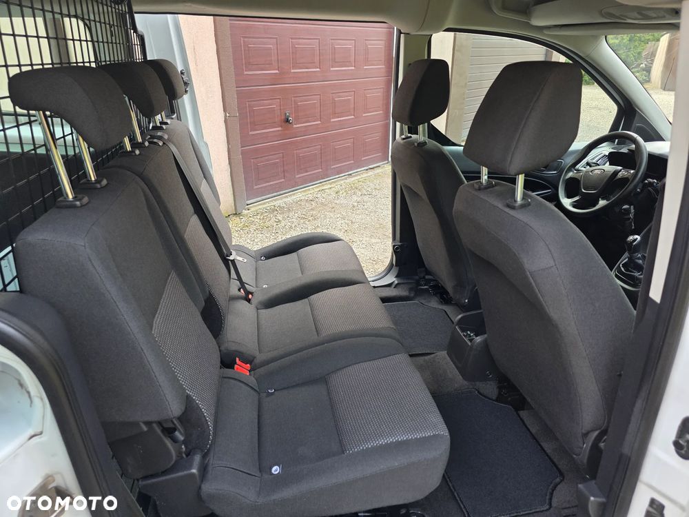 Ford Transit Connect 230 L2 LKW S&S Trend - 8