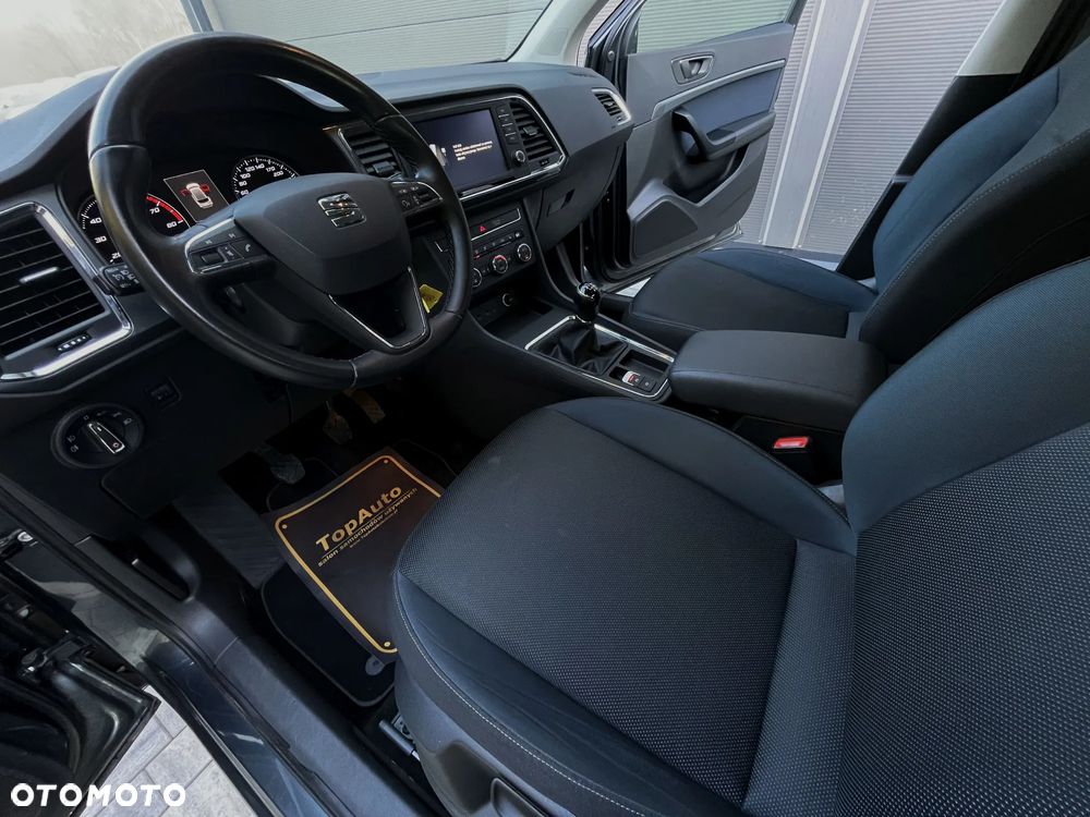 Seat Ateca 1.4 ECO TSI STYLE - 18