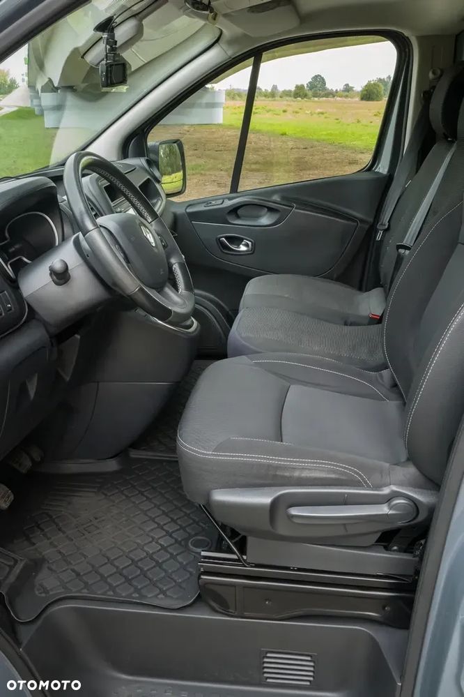 Renault Trafic L2H1 - 18