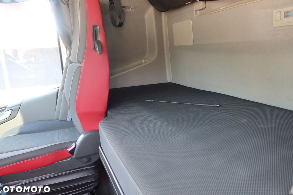 Volvo FH 460 Voith Retarder - 5