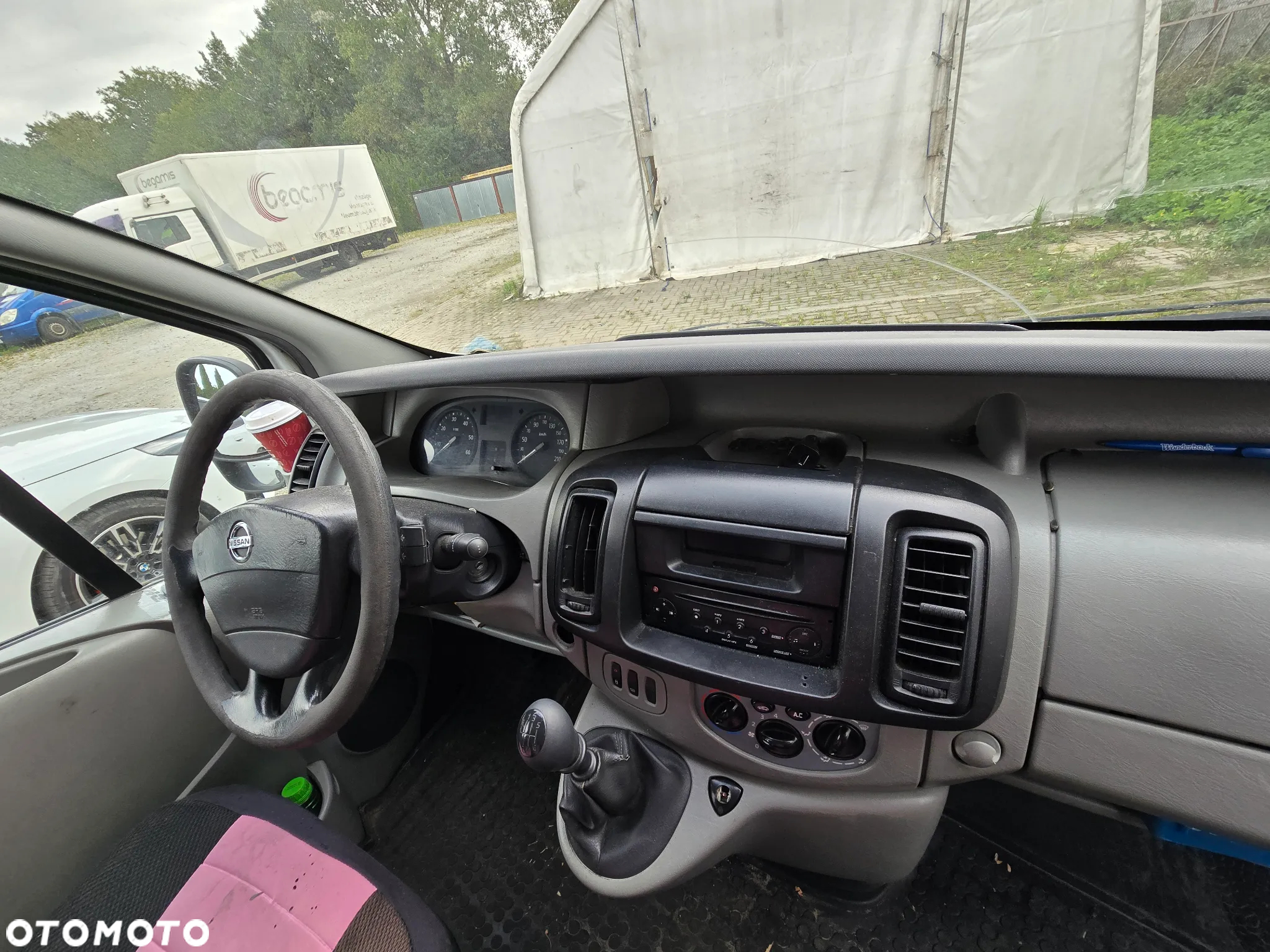 Nissan Primastar - 5