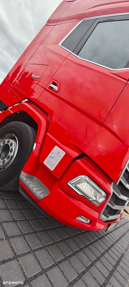 DAF XG+ PLUS 480 FT - 8
