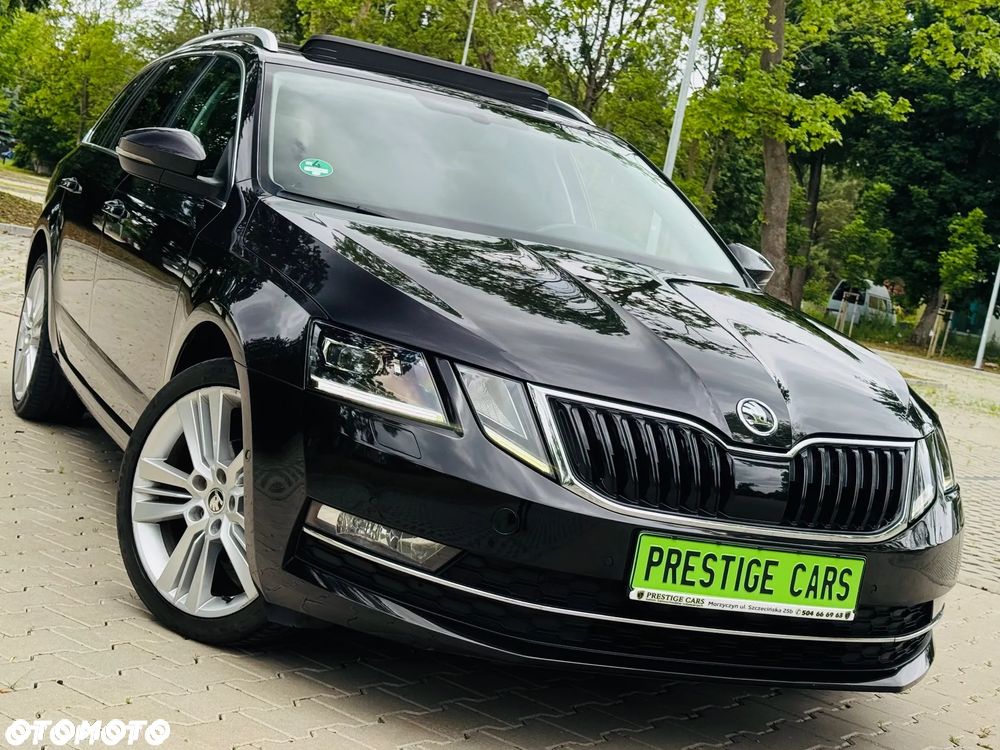 Skoda Octavia 1.6 TDI DSG Premium Edition - 2