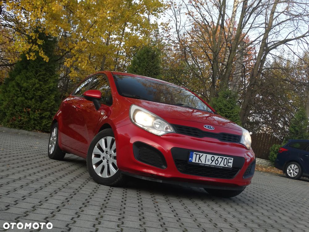 Kia Rio - 1