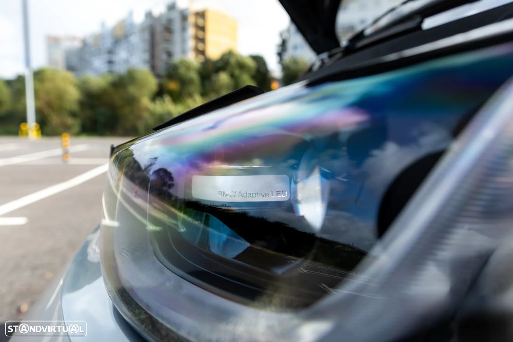 BMW i3 +Comfort Package Advance - 35