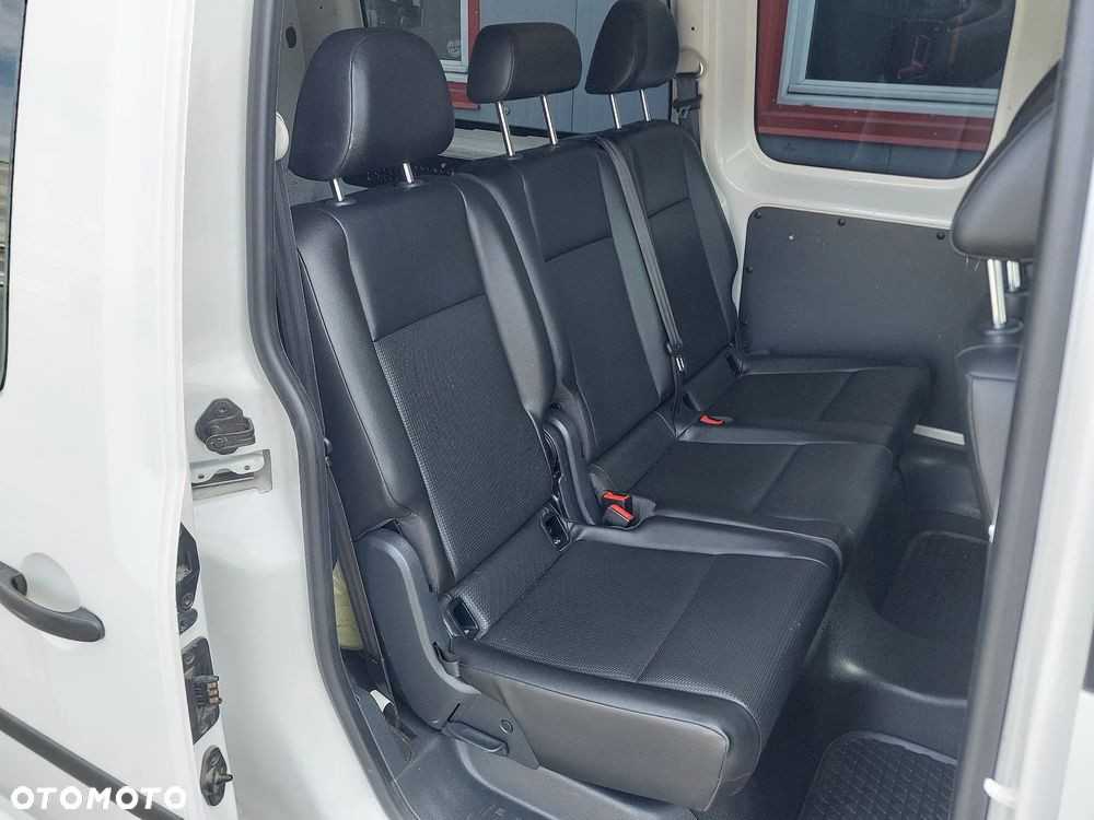 Volkswagen Caddy - 17
