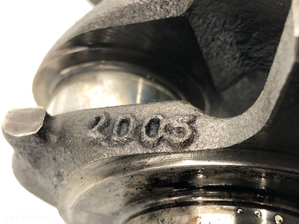 WAŁ KORBOWY  MICROCAR M8 M8 LDW442 - 9