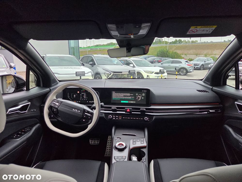 Kia Sportage 1.6 T-GDI GT Line 4WD DCT - 17