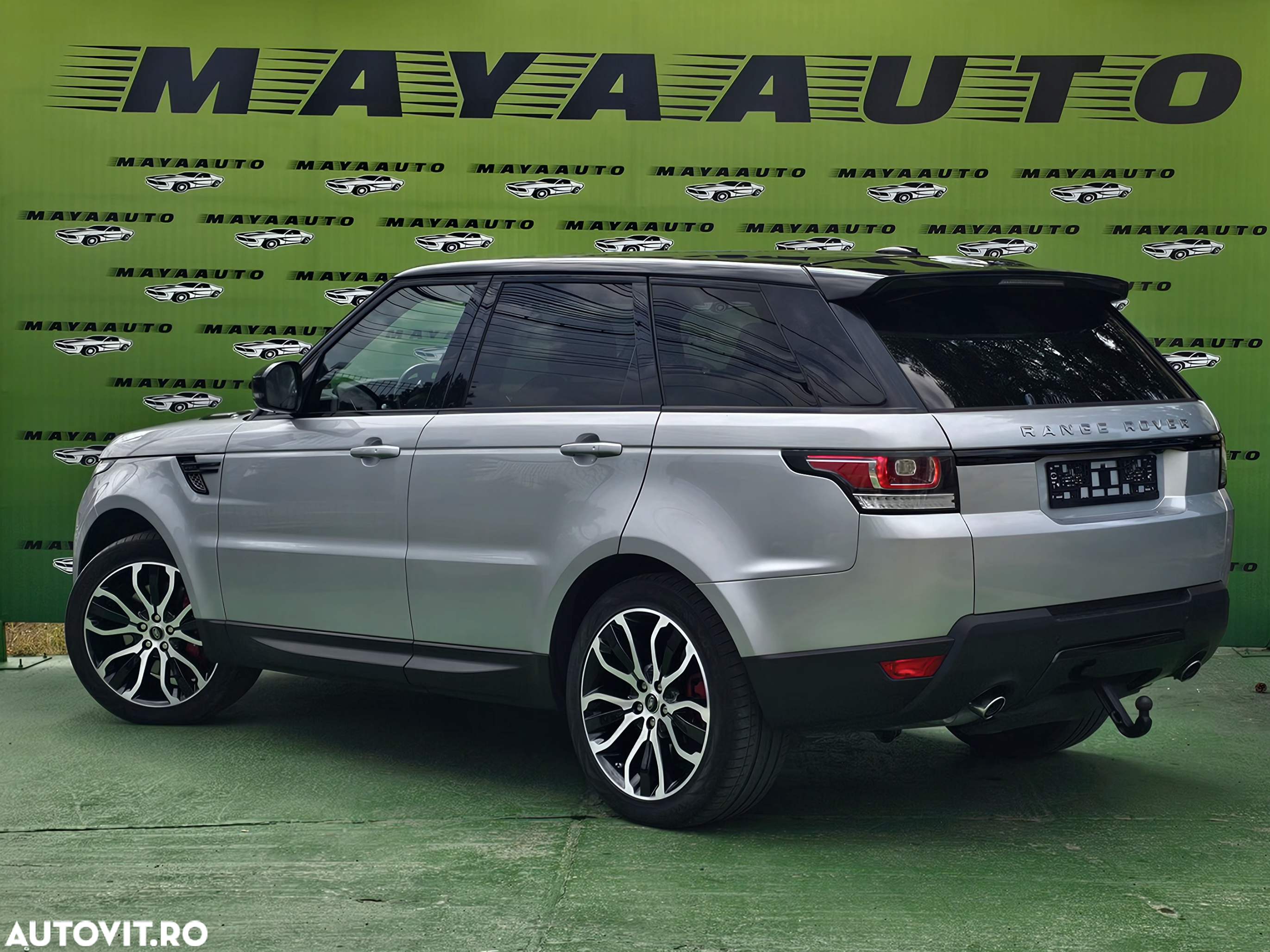 Land Rover Range Rover Sport - 8