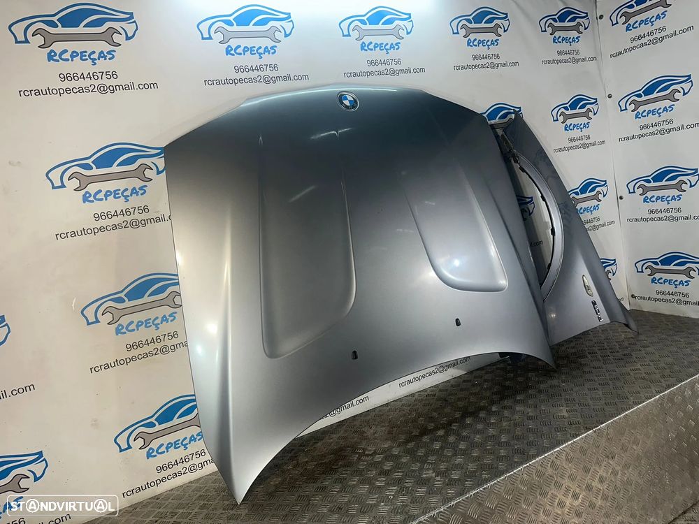 Frente Completa BMW X3 2.0d Pack M Xenon E83 M47D20 150cv Diesel 2003 - 2010 - 10