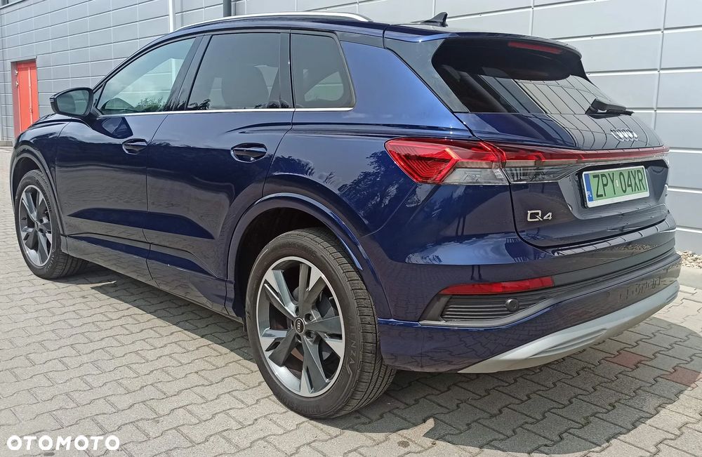 Audi Q4 e-tron 50 quattro - 6