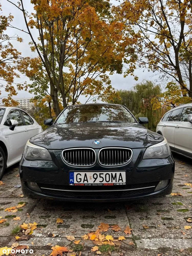 BMW Seria 5 - 2