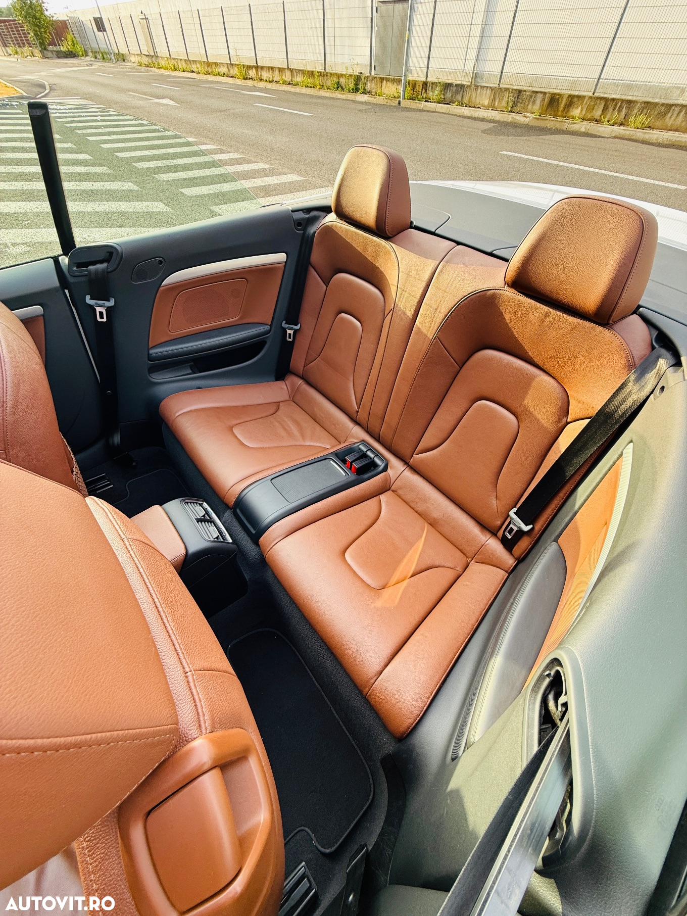Audi A5 Cabrio 2.0 TFSI Multitronic - 7