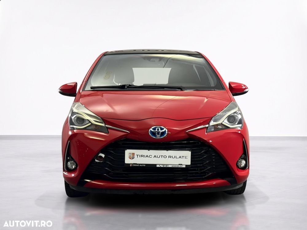 Toyota Yaris - 9