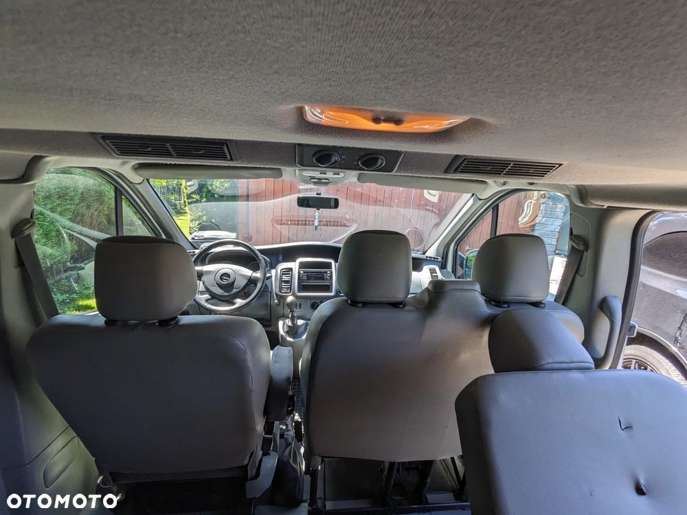 Opel Vivaro - 16