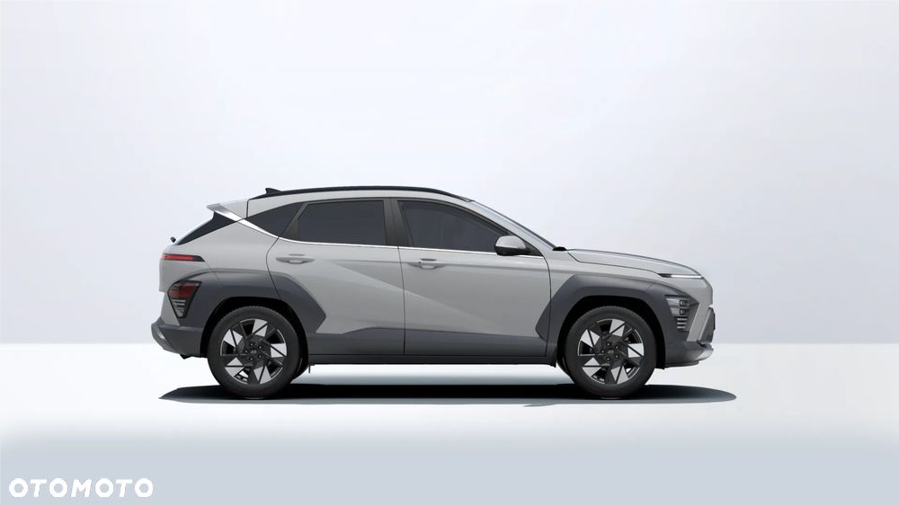 Hyundai Kona 1.6 GDI Hybrid Platinum DCT - 3