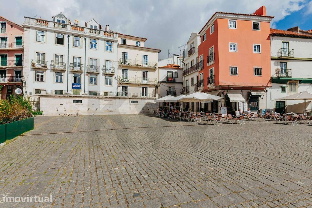 Apartamento T3 em Santa Maria Maior, Lisboa - Grande imagem: 3/22