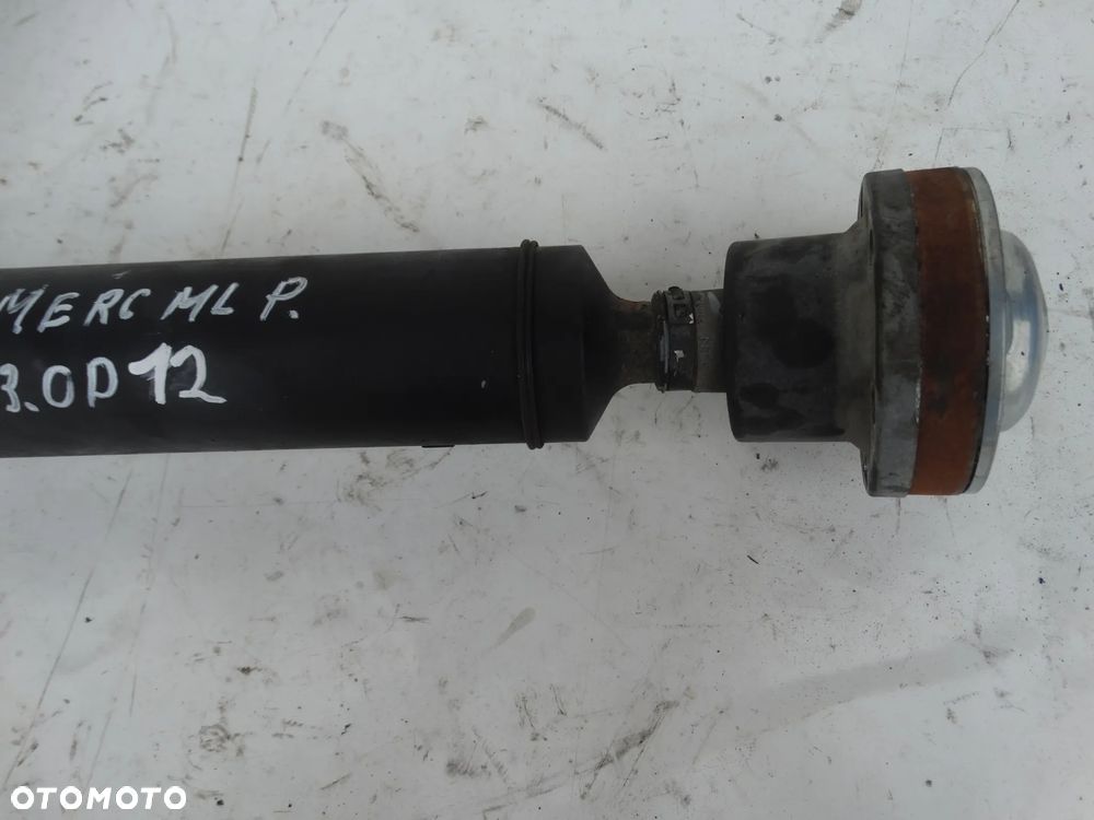 WAŁ NAPĘDOWY MERCEDES ML 350 W166 3.0 CDI A1664100601 F-VAT - 4