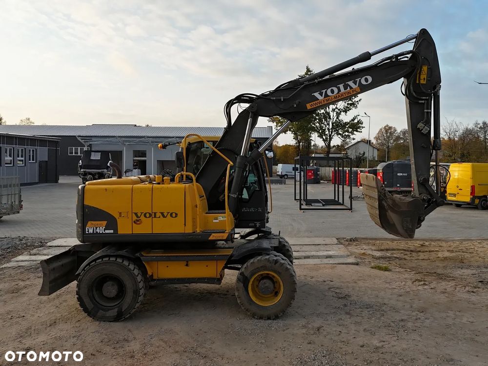 Volvo EW 140C | ROTOTILT - 11