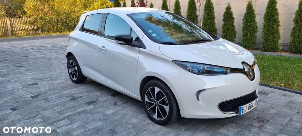 Renault Zoe 2017 photo 3