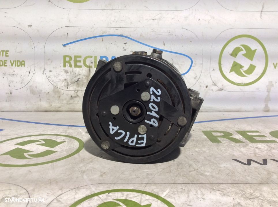 Alternador Chevrolet Epica - 1