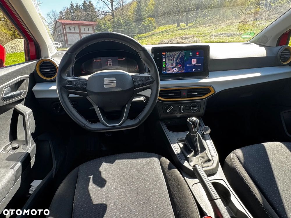 Seat Ibiza 1.0 TSI FR S&S - 17