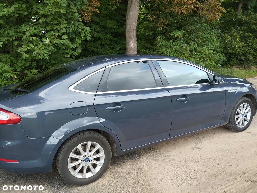 Ford Mondeo - 2
