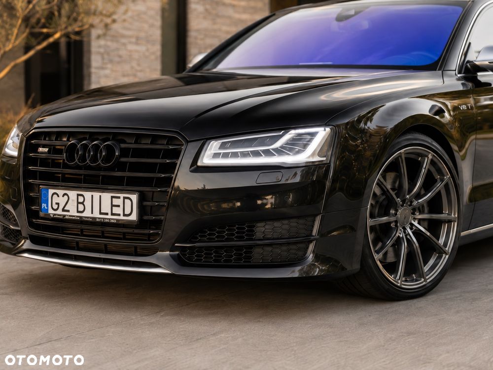 Audi A8 3.0 TDI clean diesel L Quattro - 3