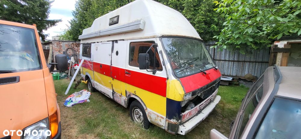 Volkswagen LT28D - 1