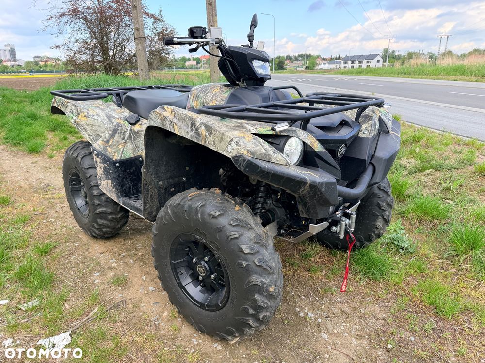 Yamaha Grizzly - 2