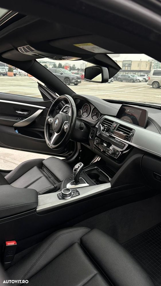 BMW Seria 4 420i Gran Coupe Aut. M Sport - 10