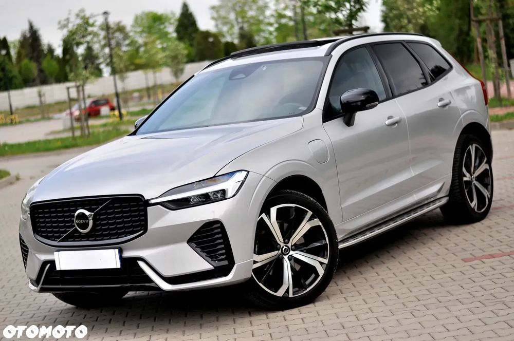 Volvo XC 60 T6 AWD Recharge Geartronic RDesign - 9