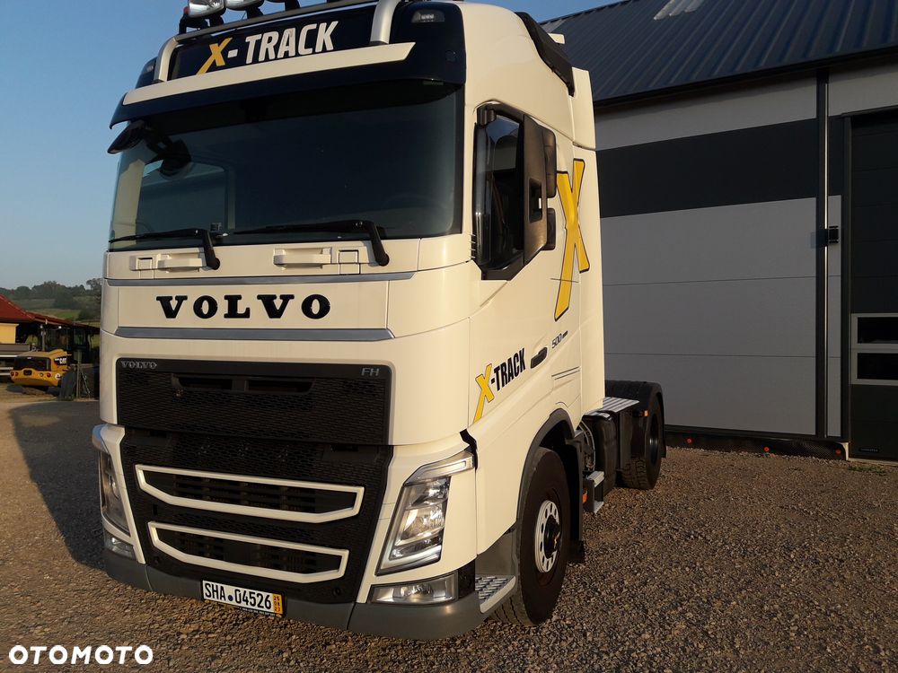 Volvo 500 KM 4x4 Hydrodrive - 22