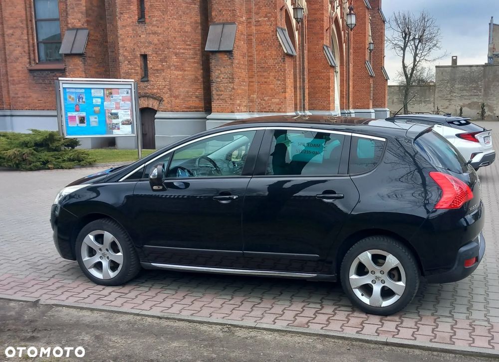 Peugeot 3008 - 3