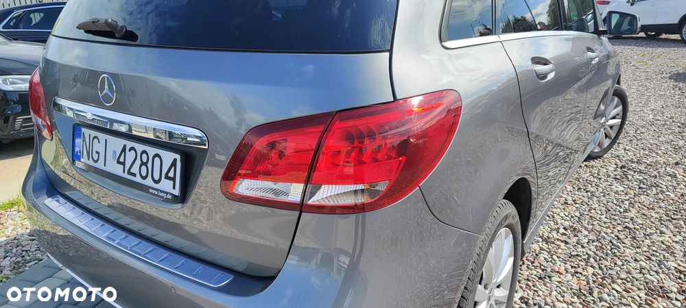 Mercedes-Benz Klasa B 2017