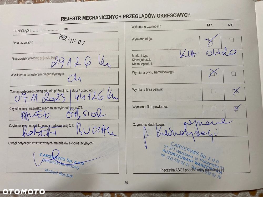 Kia XCeed 1.5 T-GDI Business Line DCT - 34