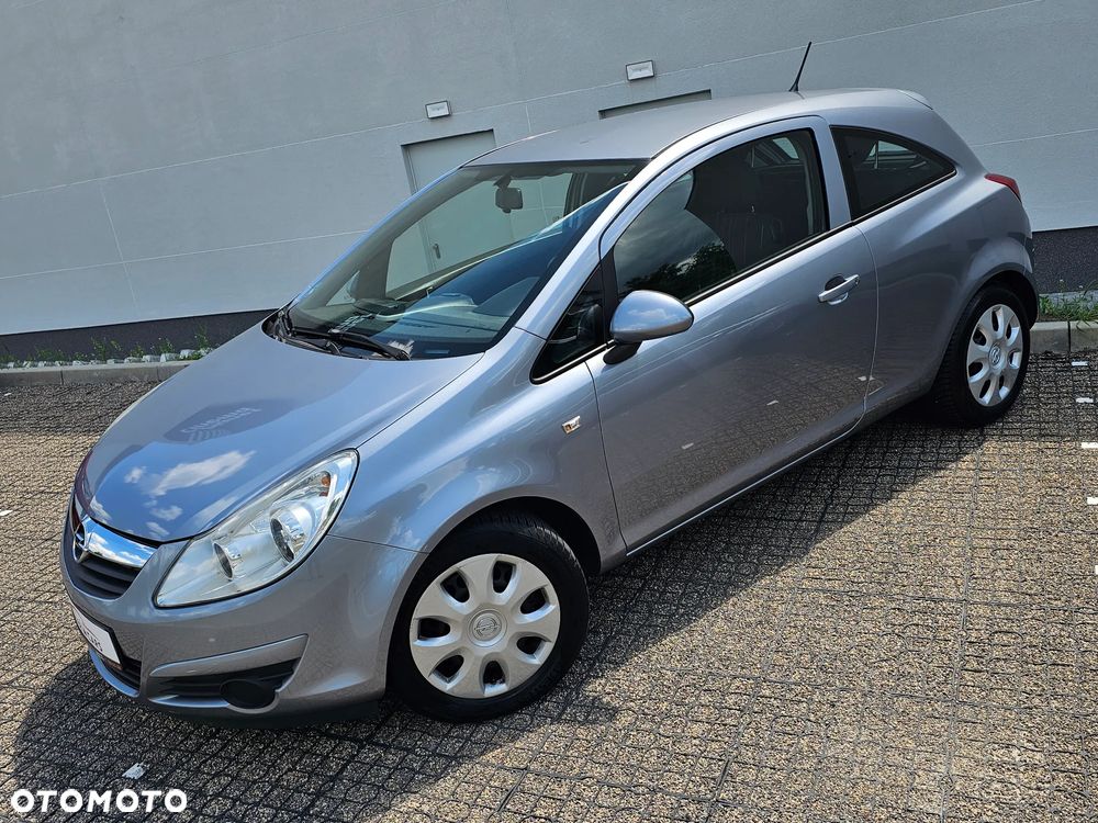 Opel Corsa 1.2 16V - 11