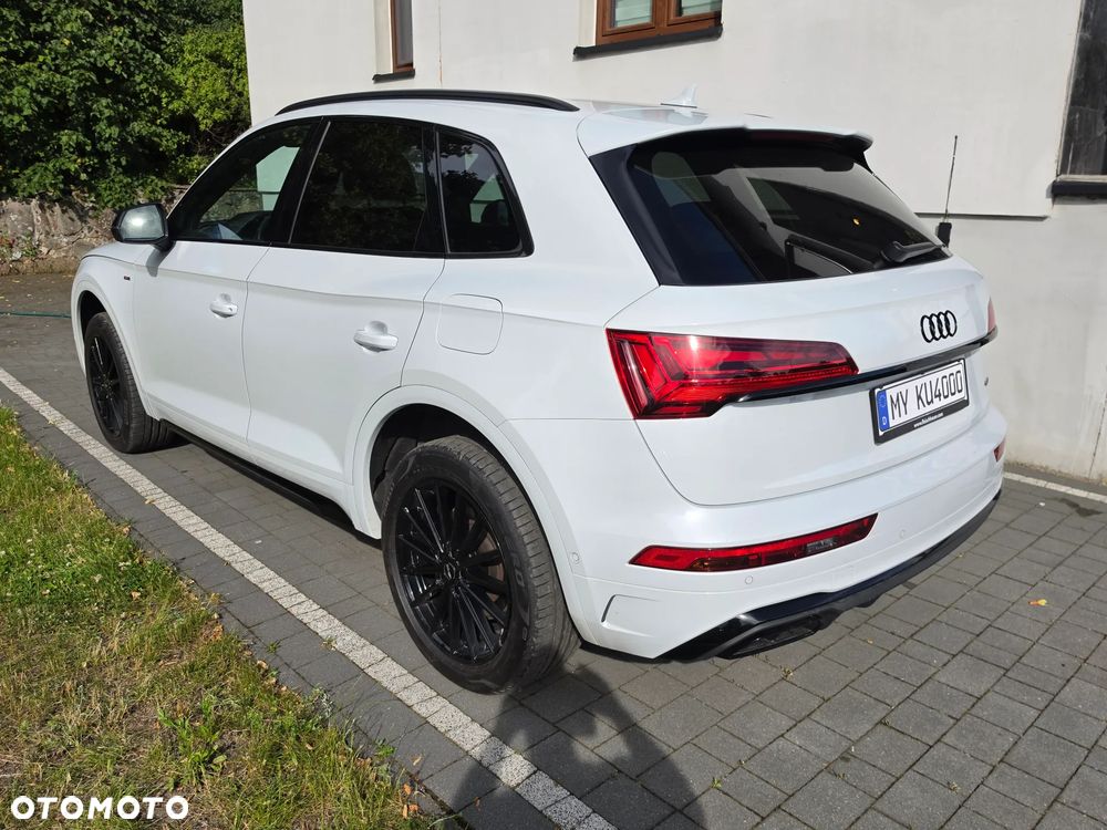 Audi Q5 50 TFSIe quattro S tronic S line business - 24