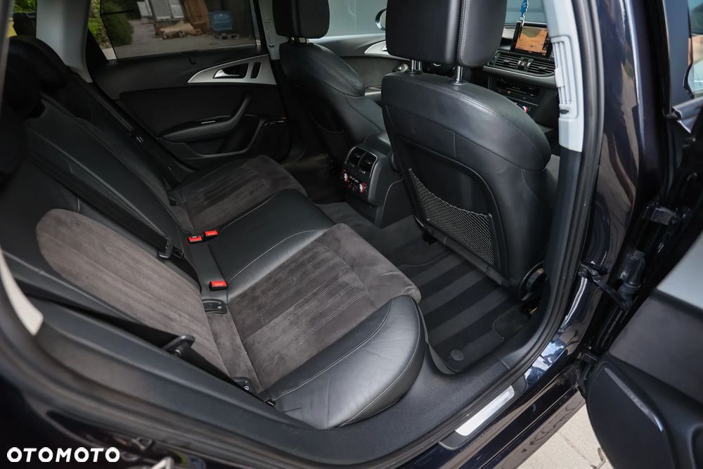 Audi A6 Avant 2.0 TDI Ultra DPF S tronic - 22