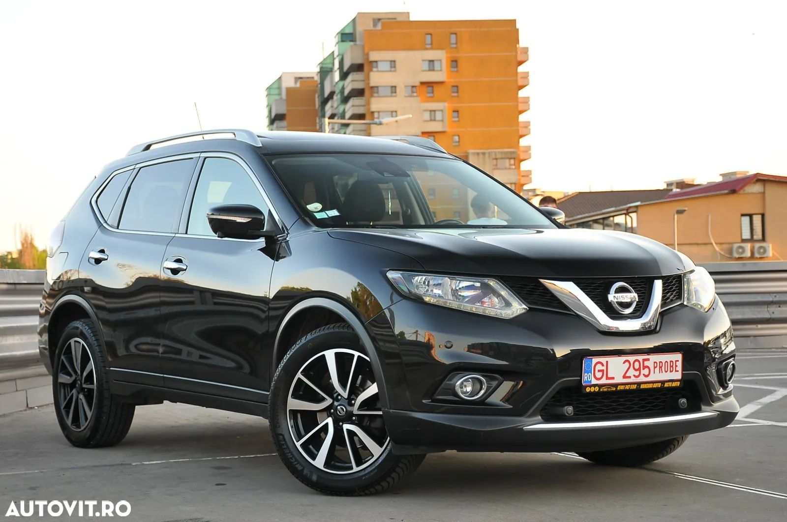 Nissan X-Trail 2.0 dCi ALL-MODE 4x4i Xtronic N-Connecta - 1
