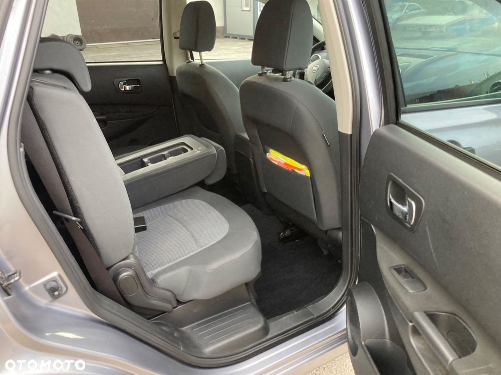Nissan Qashqai+2 2.0 Acenta - 3