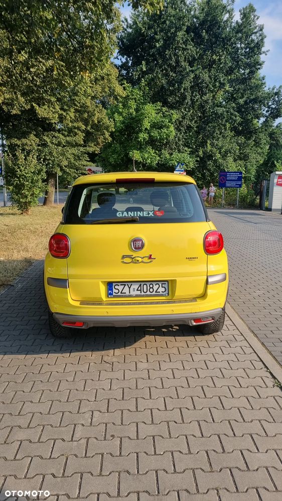 Fiat 500L 1.4 16V T-Jet Trekking - 4