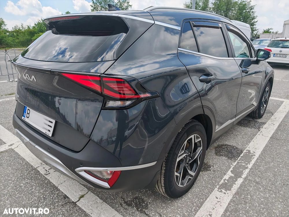 KIA Sportage 2021 — imagine 5