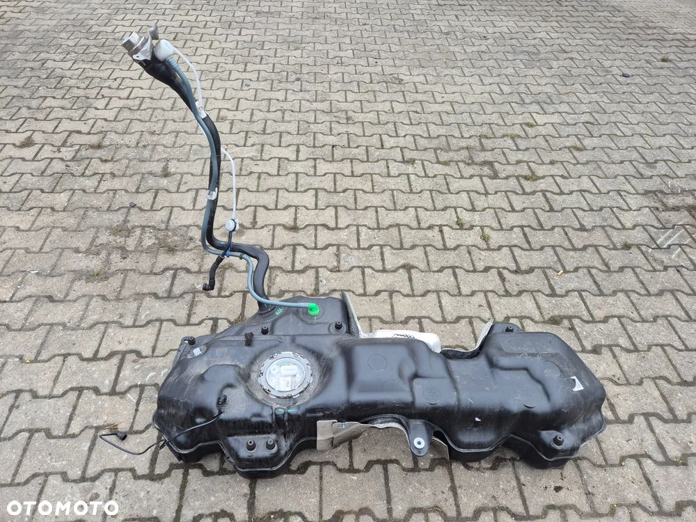 AUDI Q7 SQ7 II 4M LIFT 4.0TFSI ZBIORNIK BAK PALIWA KOMPLETNY POMPA 4M0201021HL - 2